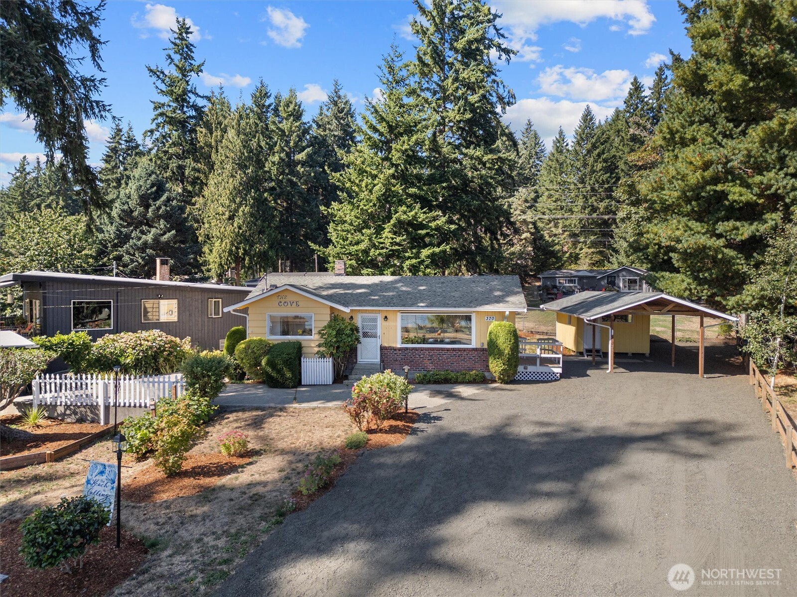 370 NE Gladwin Road Belfair WA 98528