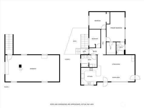 370 Gladwin Belfair WA 98528