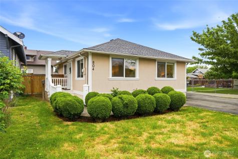 804 N 3rd Street Renton WA 98057