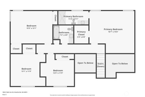 19832 156th Avenue NE Woodinville WA 98072