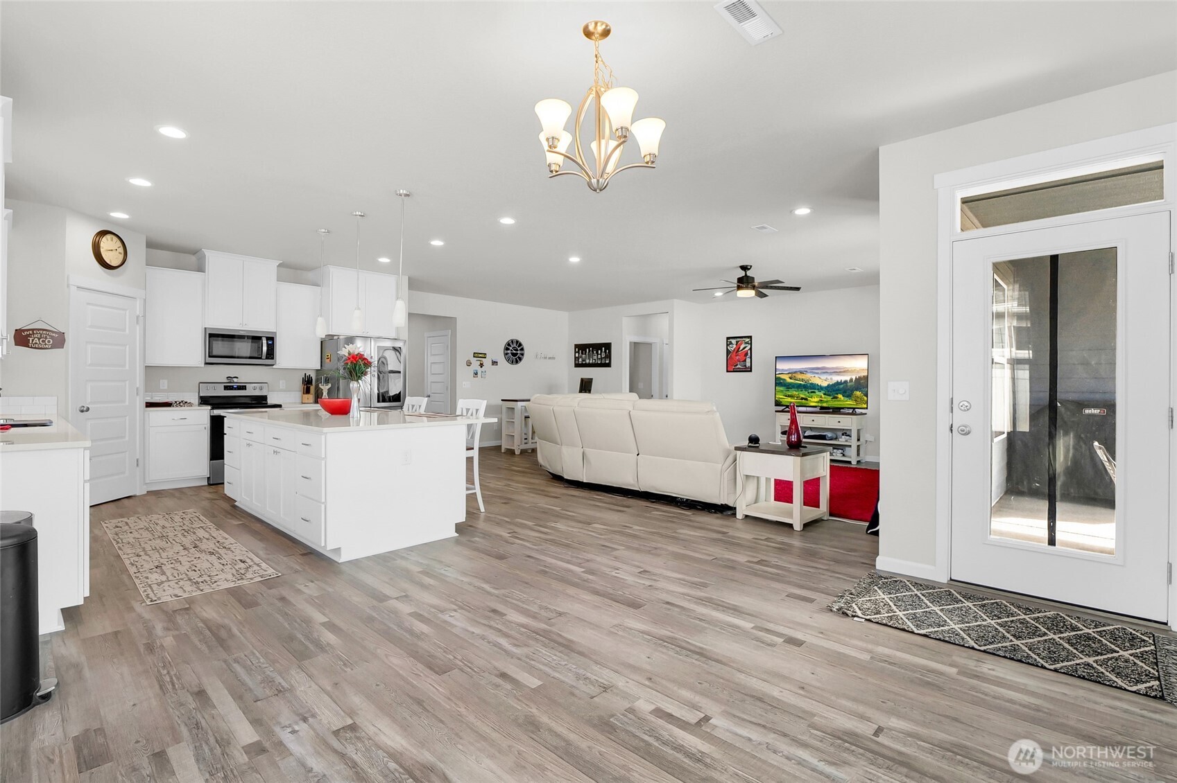 4705 W Merlin Street Moses Lake WA 98837