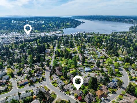 19223 63rd Avenue NE Kenmore WA 98028