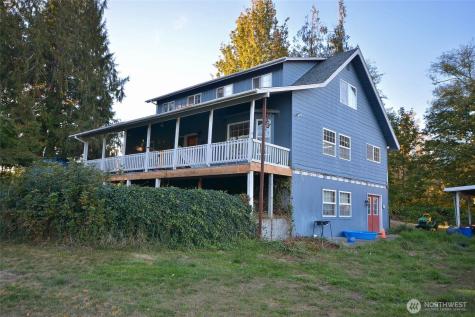210 Brooklyn Road Oakville WA 98568