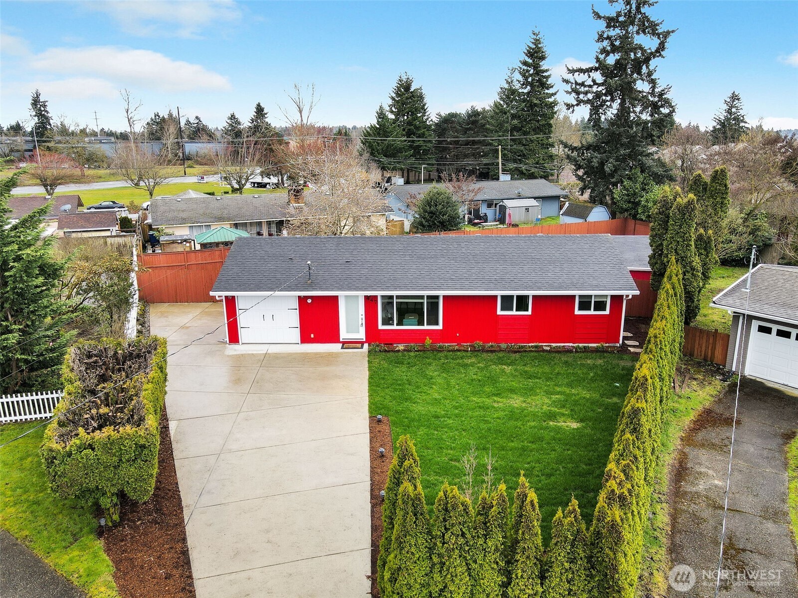 447 Index Avenue NE Renton WA 98056