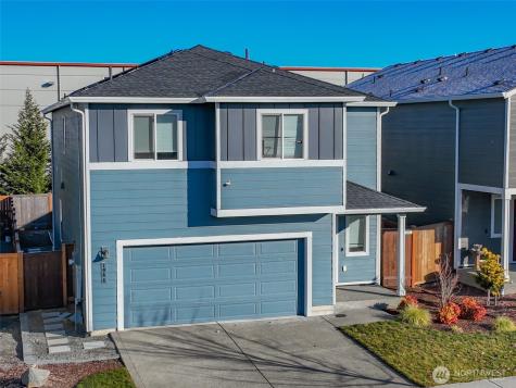 1066 91st Avenue SE Tumwater WA 98501