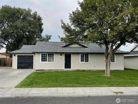 941 E Hayden Drive Moses Lake WA 98837