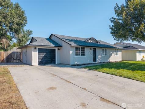 941 E Hayden Drive Moses Lake WA 98837