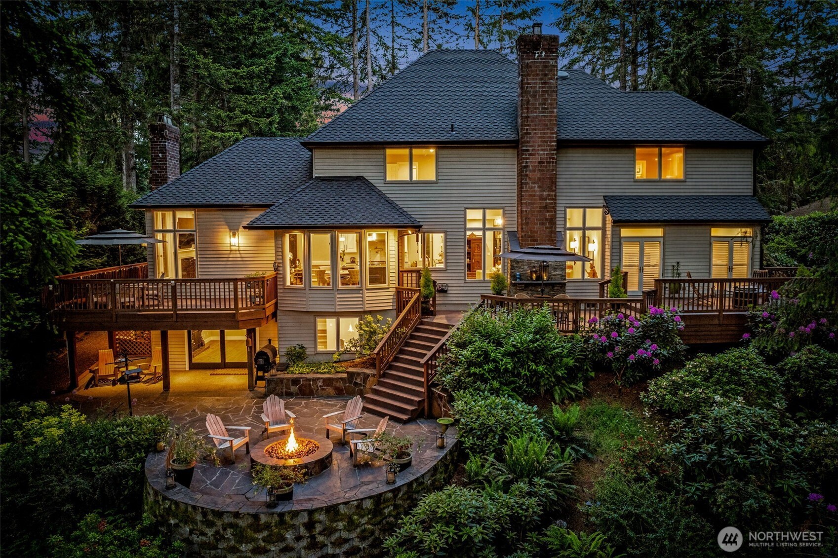 4811 Old Stump Drive NW Gig Harbor WA 98332