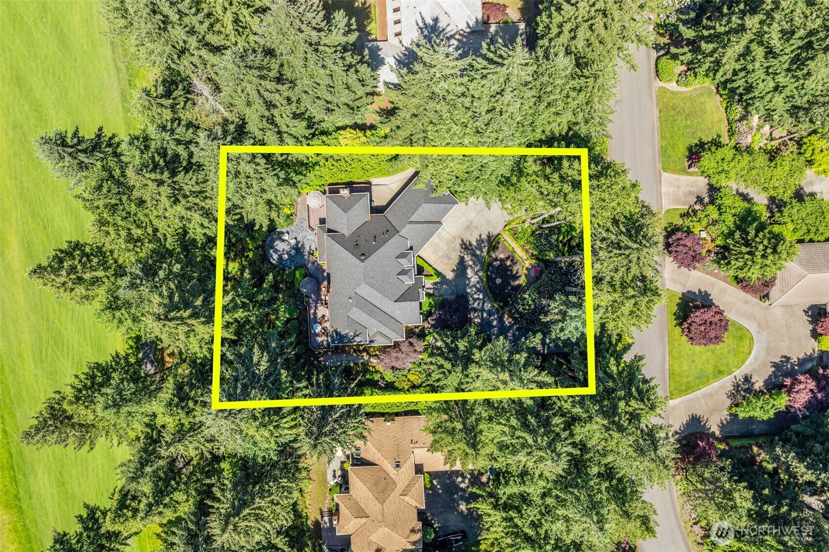 4811 Old Stump Drive NW Gig Harbor WA 98332