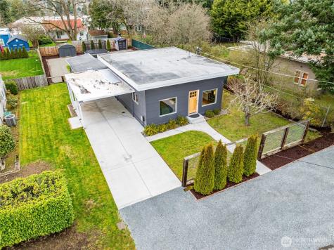 3528 SW 98th Street Seattle WA 98126