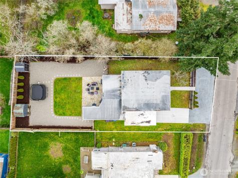 3528 SW 98th Street Seattle WA 98126