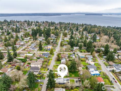 3528 SW 98th Street Seattle WA 98126