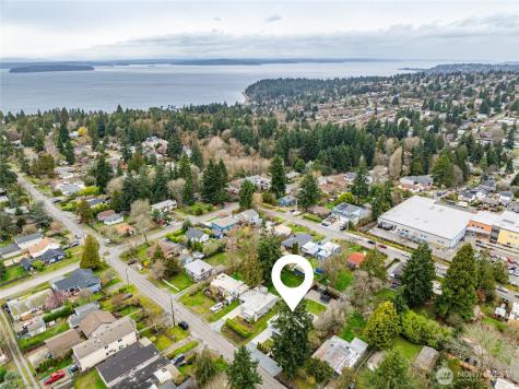 3528 SW 98th Street Seattle WA 98126