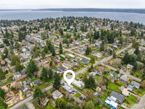 3528 SW 98th Street Seattle WA 98126