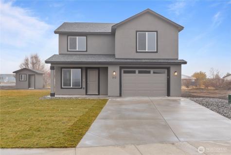 208 Rattray Drive Mattawa WA 99349