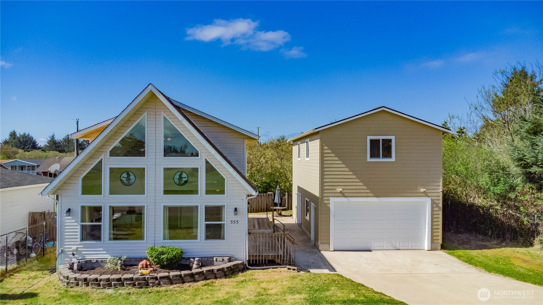 555 Ensign Avenue NW Ocean Shores WA 98569