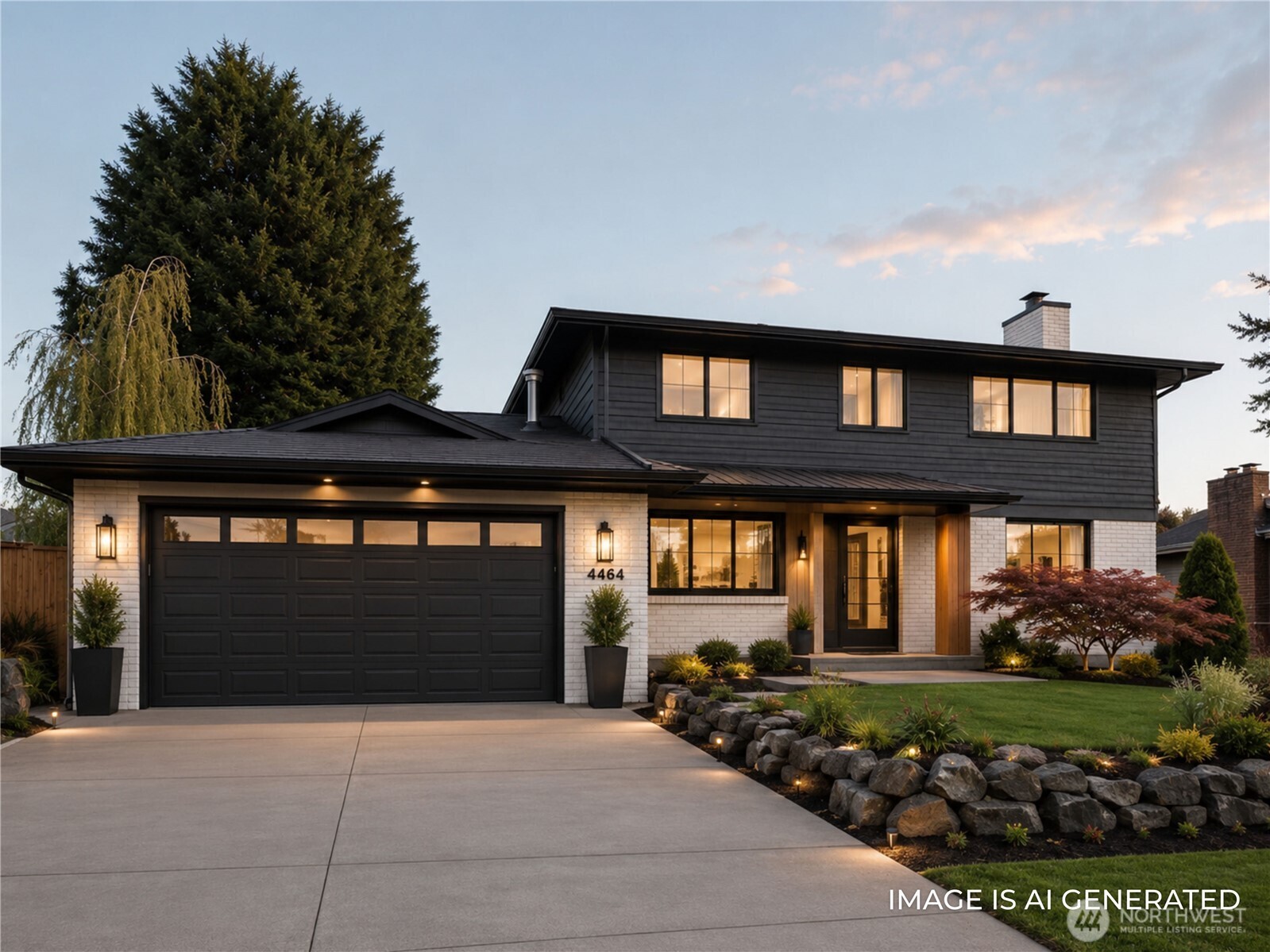 4464 122nd Avenue SE Bellevue WA 98006