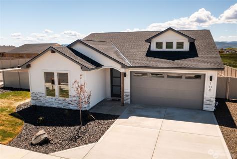 100 W Ian Avenue Ellensburg WA 98926