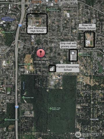 12121 NE 66th Street Kirkland WA 98033