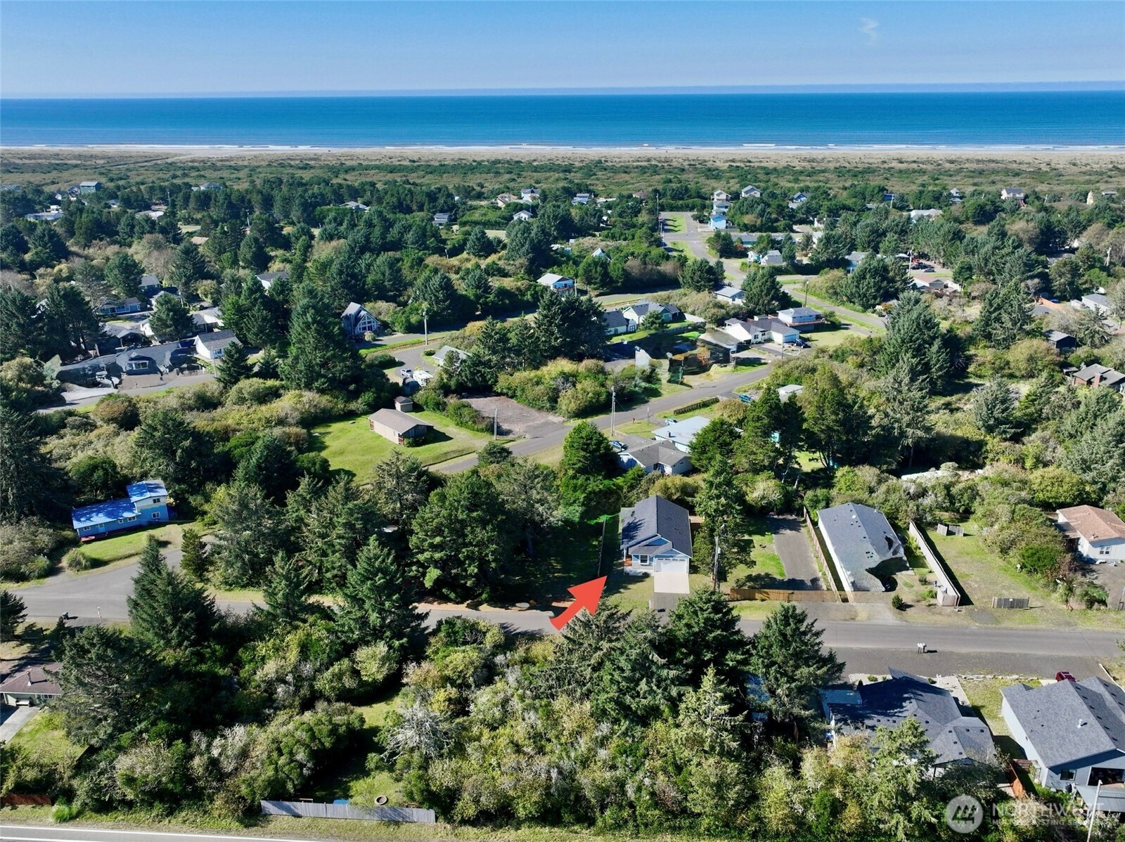 269 Ensign Avenue NW Ocean Shores WA 98569