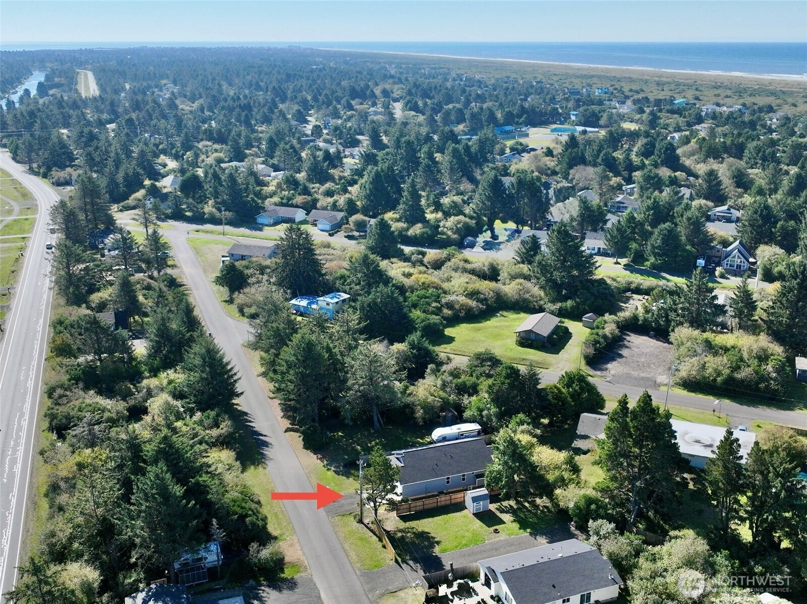269 Ensign Avenue NW Ocean Shores WA 98569