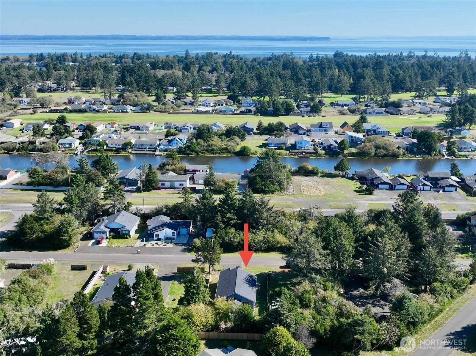 269 Ensign Avenue NW Ocean Shores WA 98569