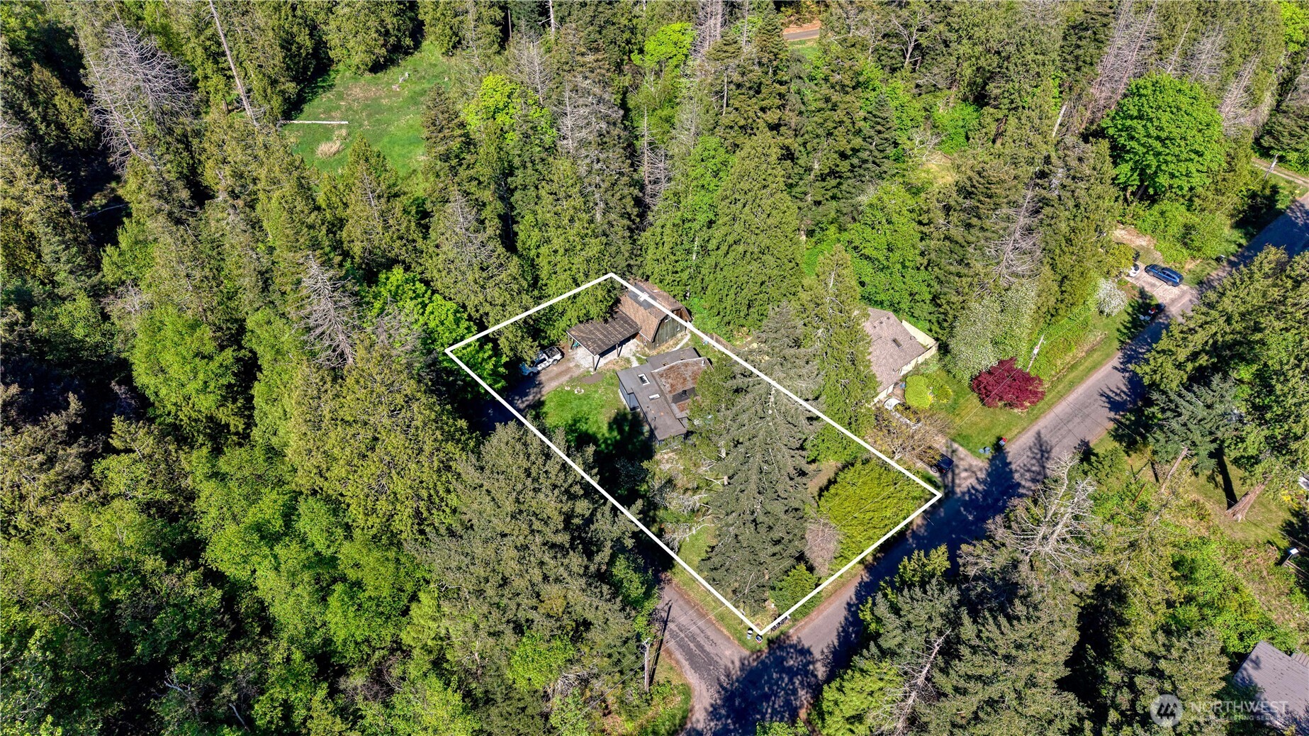2240 Cedar Point Drive Point Roberts WA 98281