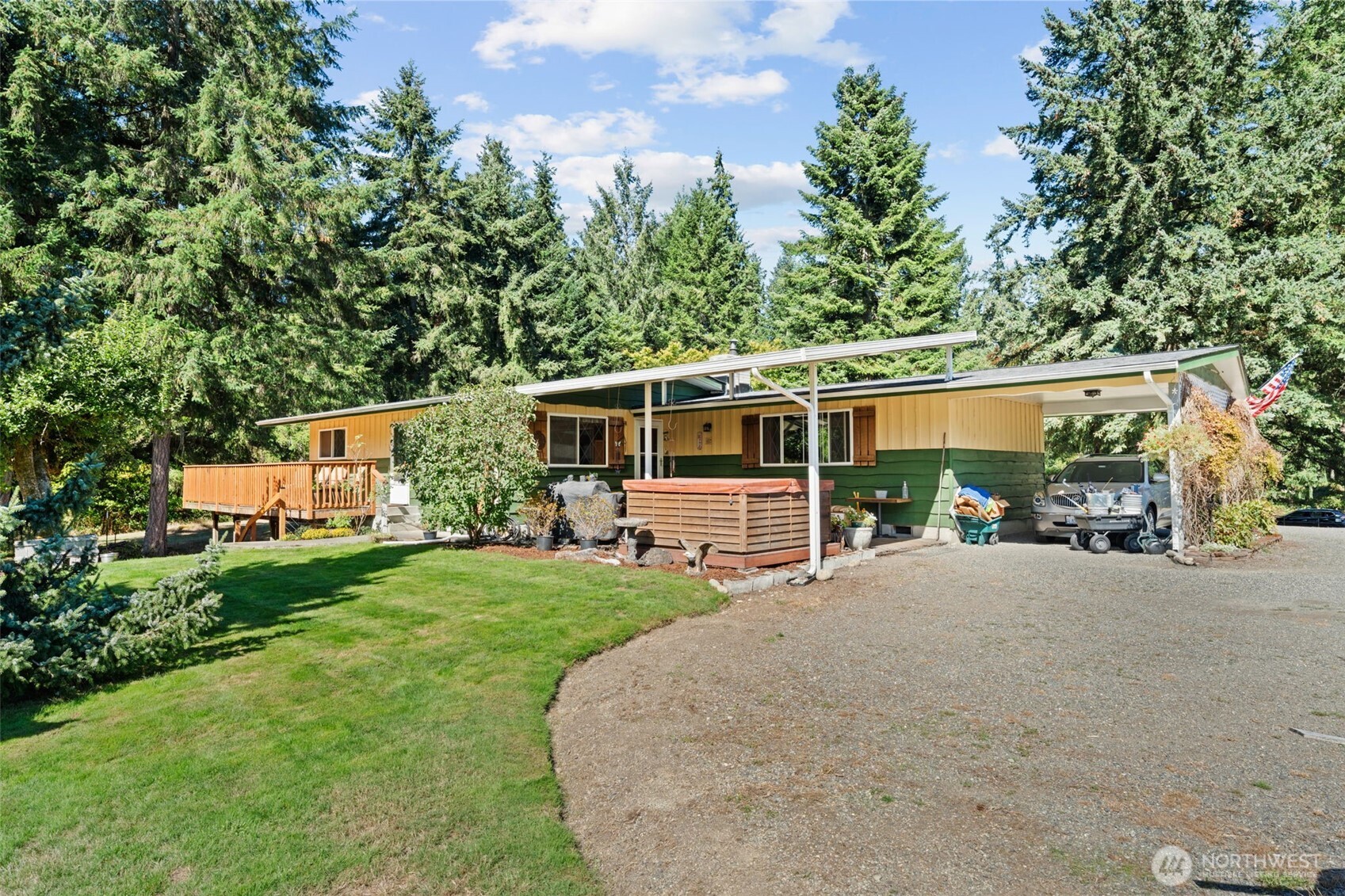 1906 164th Street S Spanaway WA 98387