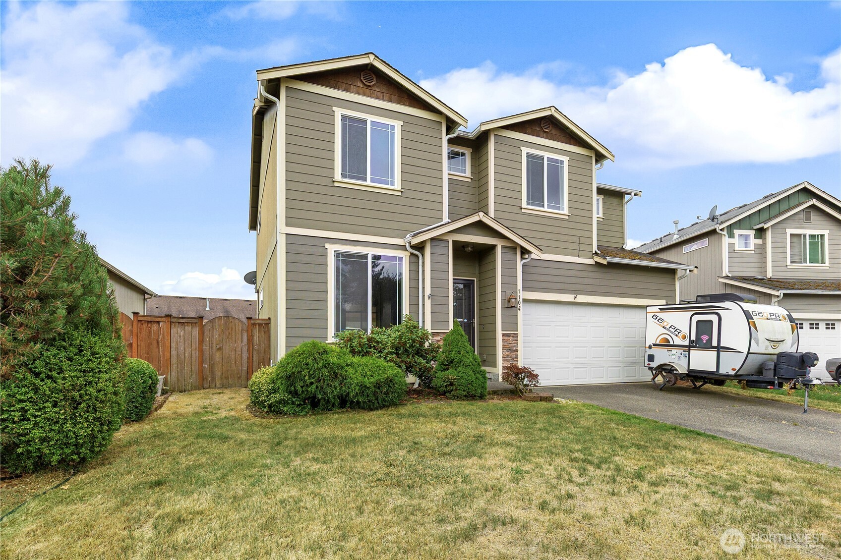 1104 183rd Street Ct E Spanaway WA 98387