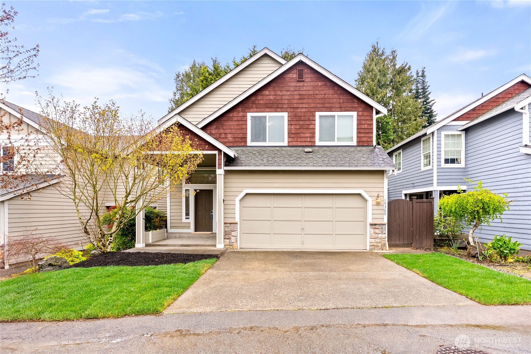 19309 113th Avenue SE Kent WA 98031