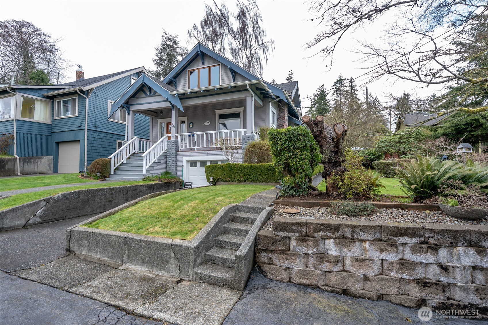 722 7th Avenue Aberdeen WA 98520