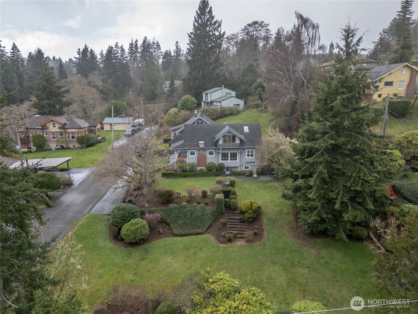 722 7th Avenue Aberdeen WA 98520