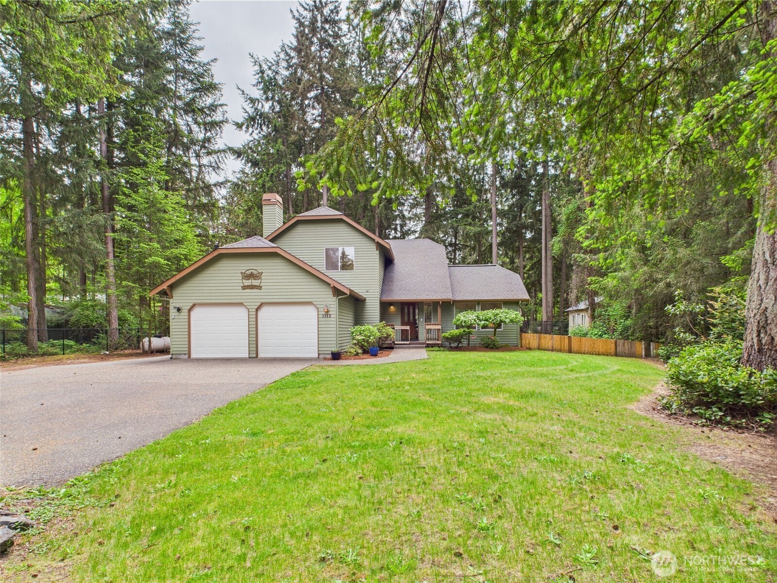 1112 Neah Drive Fox Island WA 98333
