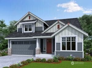 9102 Eleanor Drive SE Tumwater WA 98501