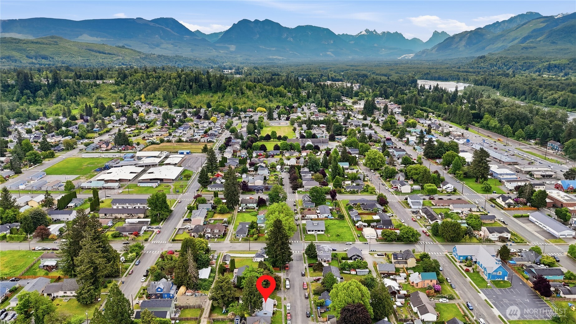207 Cedar Avenue Sultan WA 98294