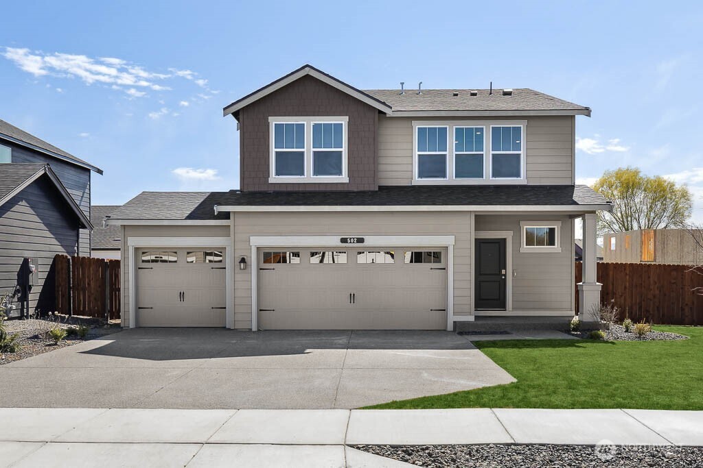 553 Wall Street Buckley WA 98321