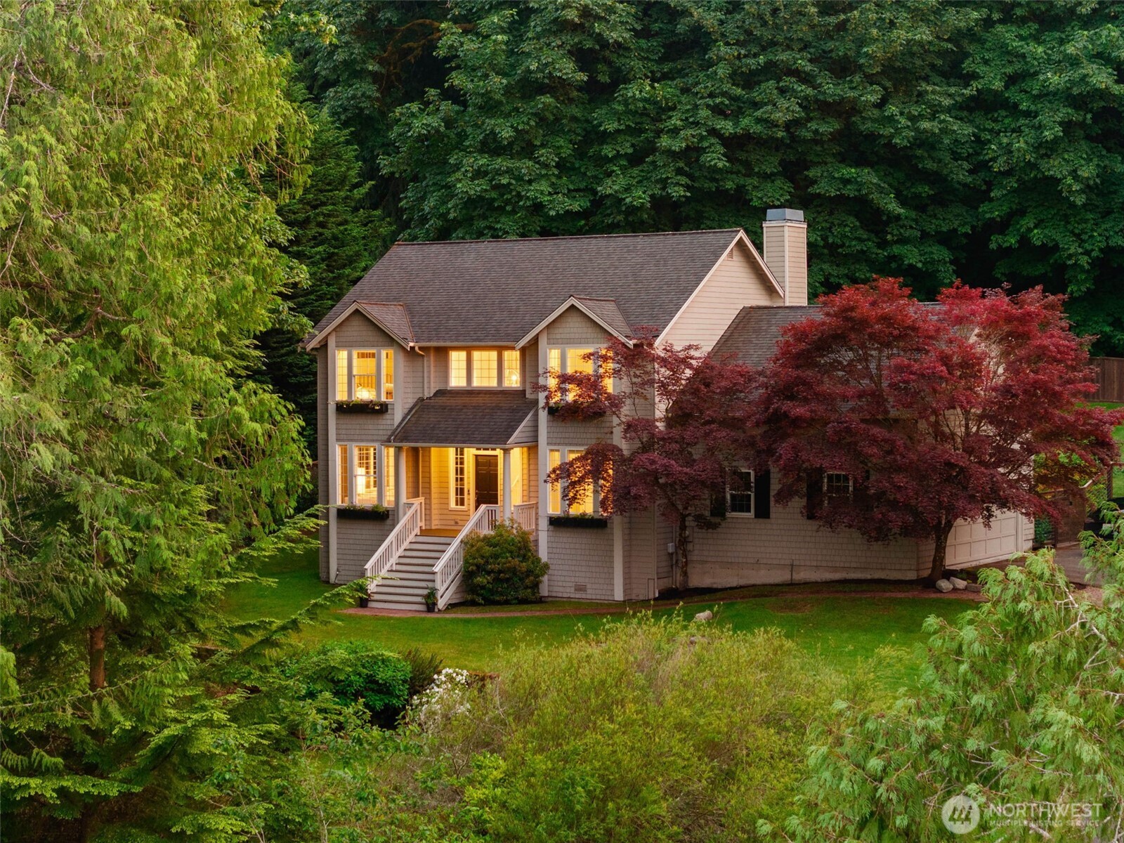 5791 Wimsey Lane NE Bainbridge Island WA 98110