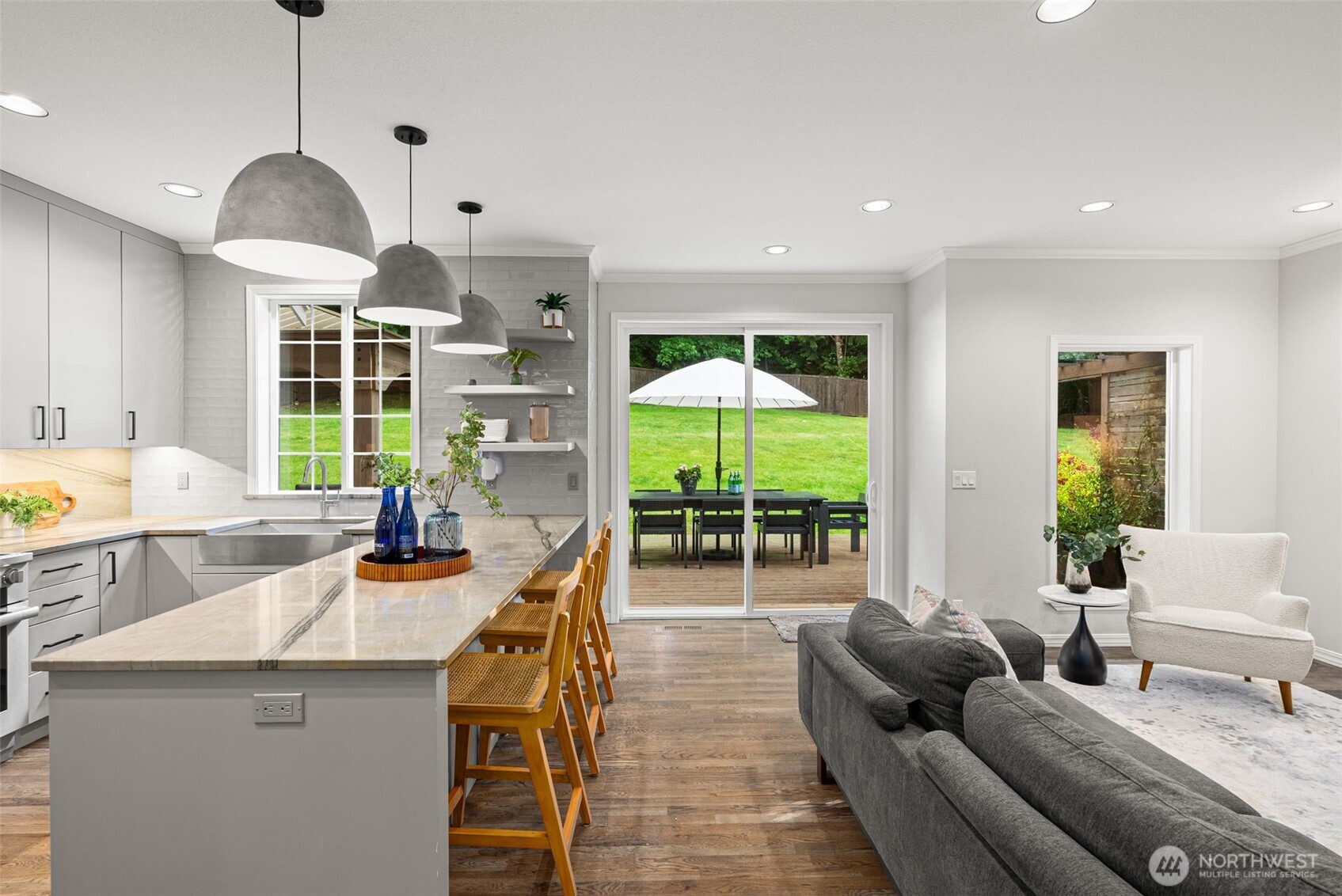 5791 Wimsey Lane NE Bainbridge Island WA 98110