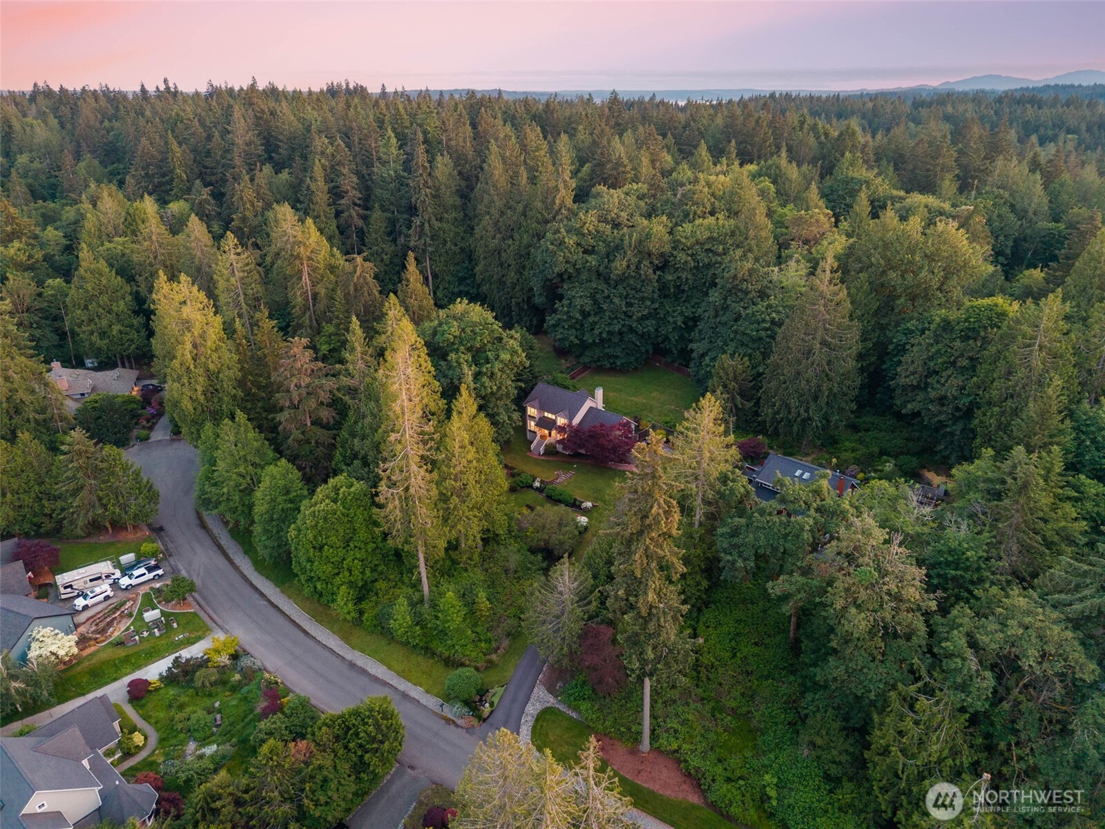 5791 Wimsey Lane NE Bainbridge Island WA 98110