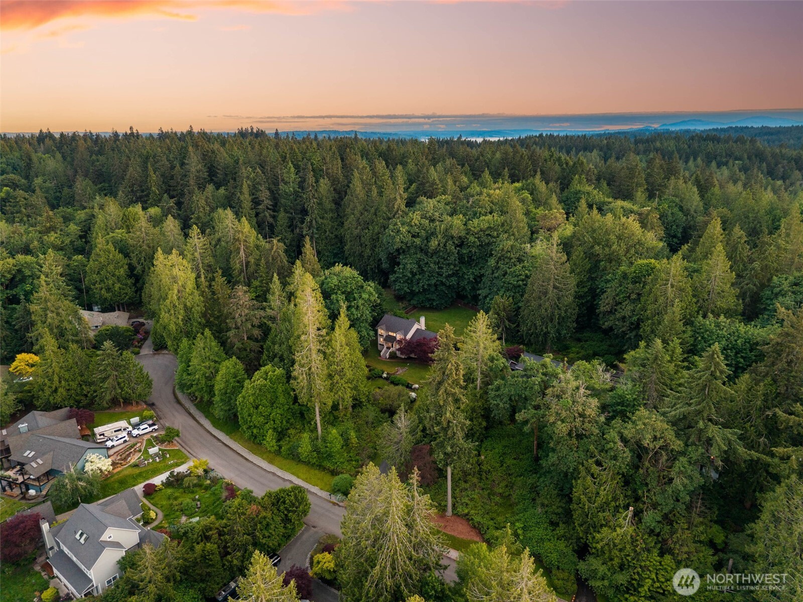 5791 Wimsey Lane NE Bainbridge Island WA 98110
