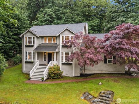 5791 Wimsey Lane NE Bainbridge Island WA 98110