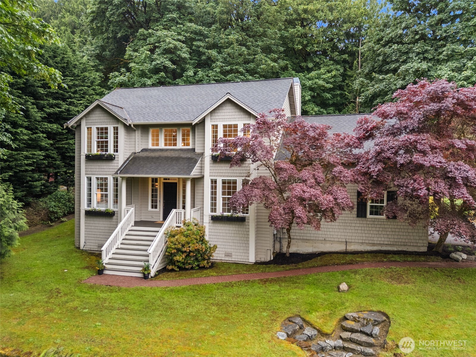 5791 Wimsey Lane NE Bainbridge Island WA 98110
