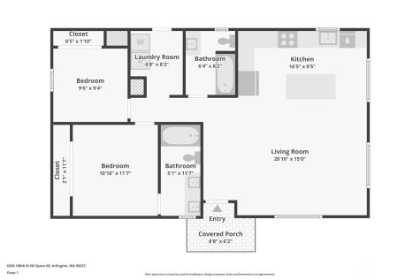 6206 188th Street NE Arlington WA 98223