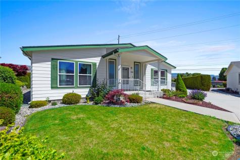 1806 Heritage Drive Wenatchee WA 98801