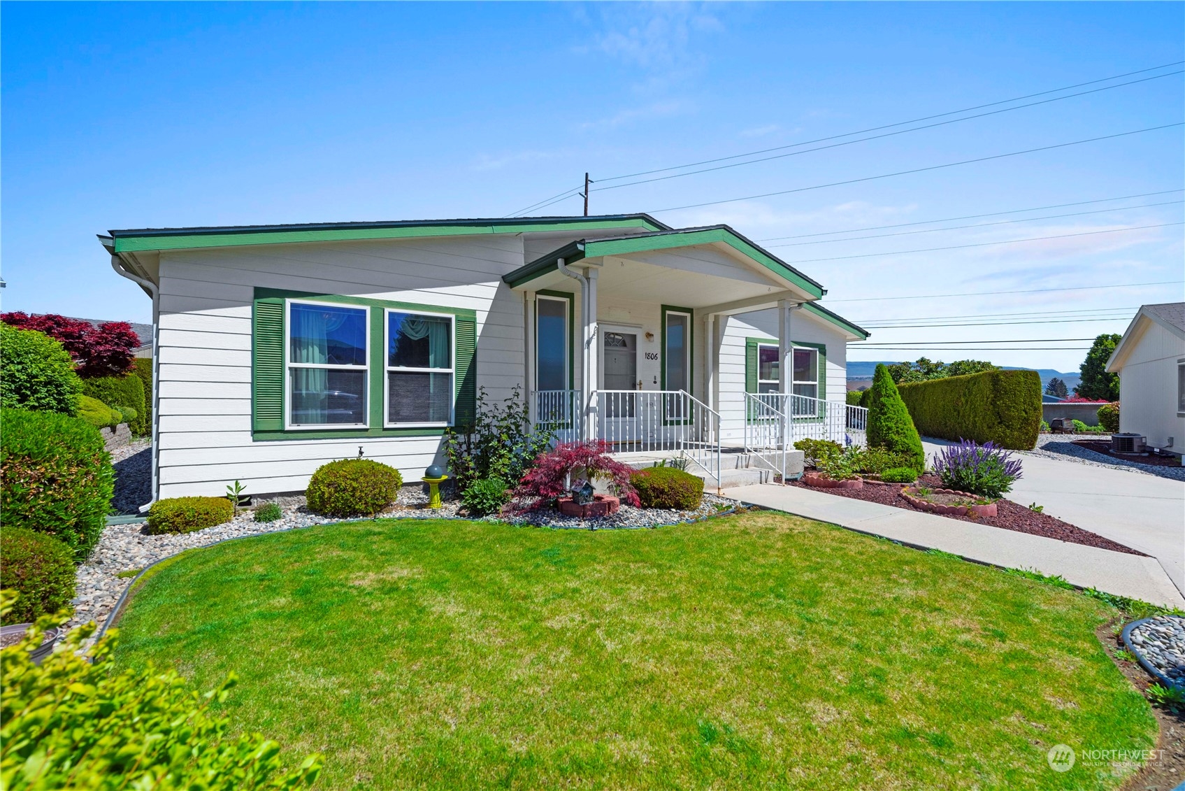 1806 Heritage Drive Wenatchee WA 98801