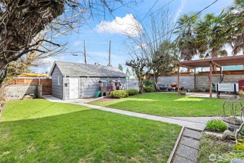 5917 N 46th Street Tacoma WA 98407