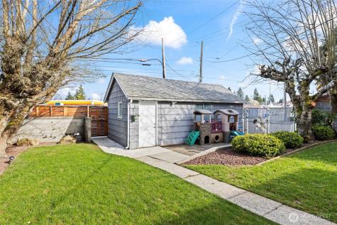 5917 N 46th Street Tacoma WA 98407