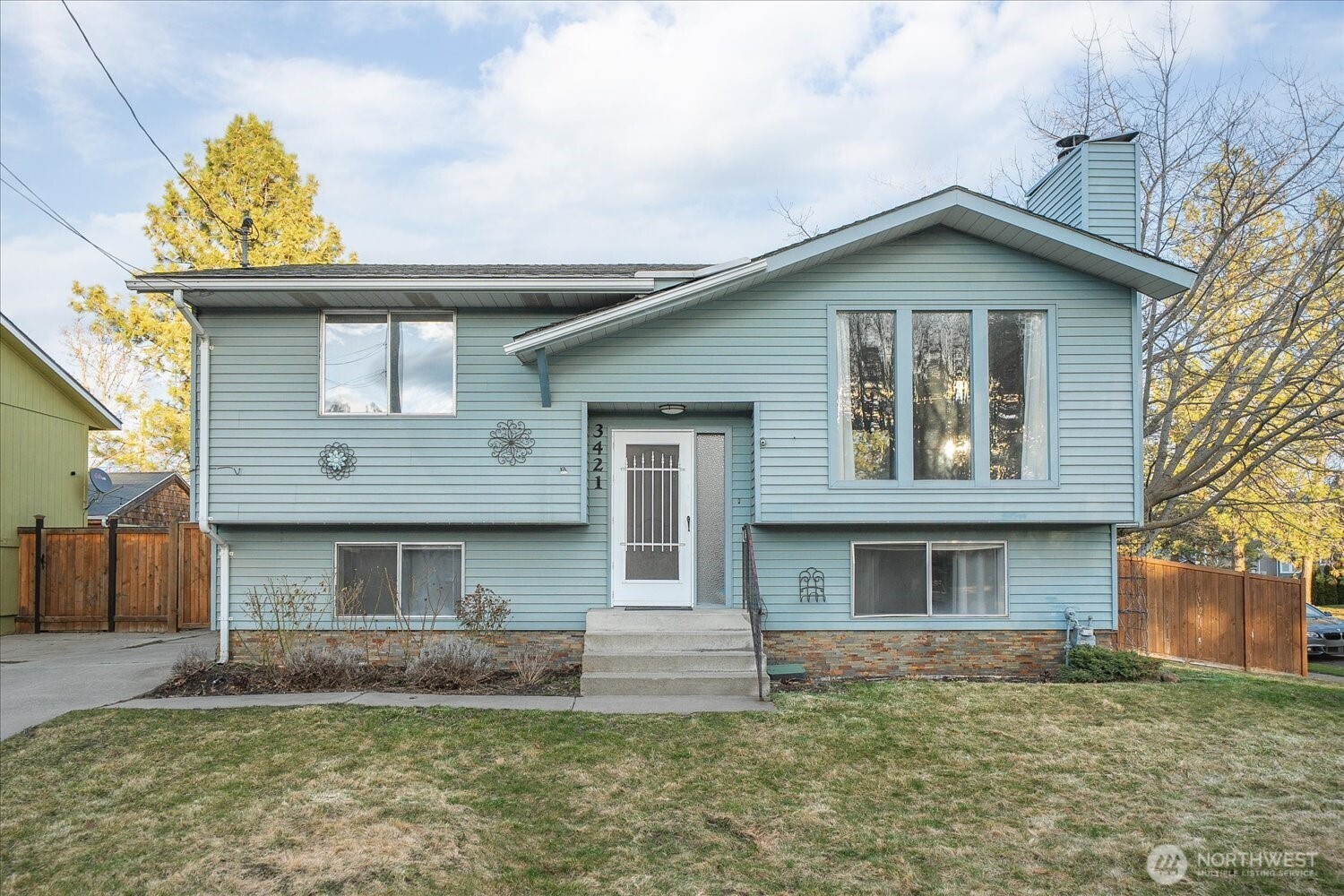 3421 S Myrtle Street Spokane WA 99223