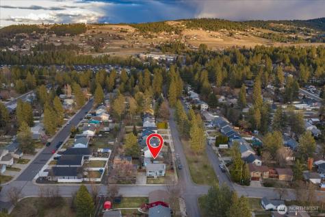 3421 S Myrtle Street Spokane WA 99223