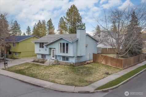 3421 S Myrtle Street Spokane WA 99223